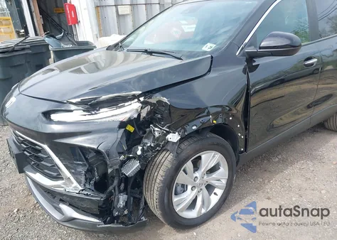 2024 Buick Encore Gx Preferred Awd from USA, damaged, VIN KL4AMCSL2RB182605